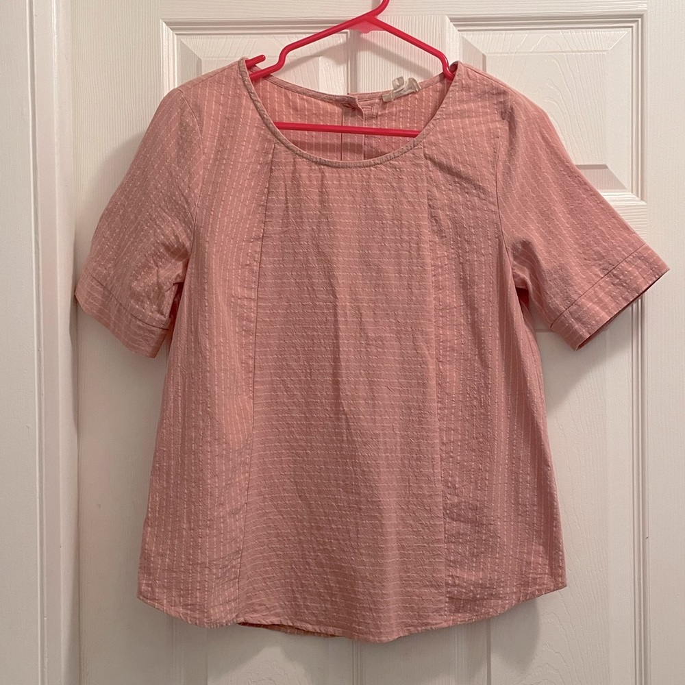 Orange Creek Top!